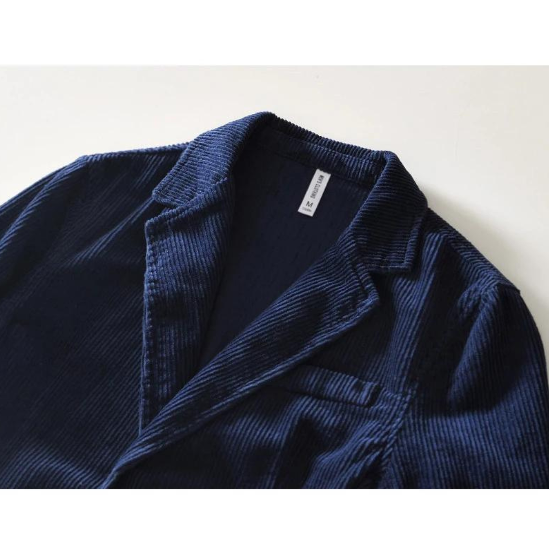 Charter -  Modern Cord Blazer