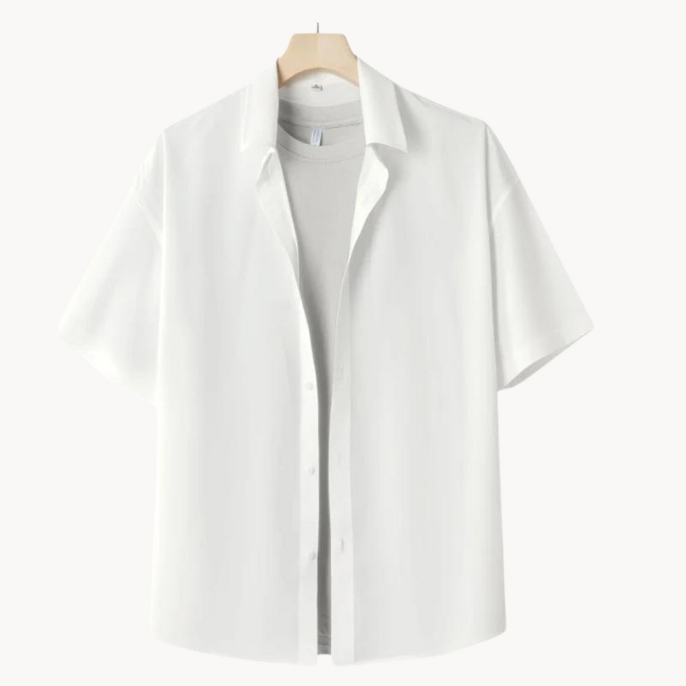 Galadriel - Ultraweich Oversize Hemd