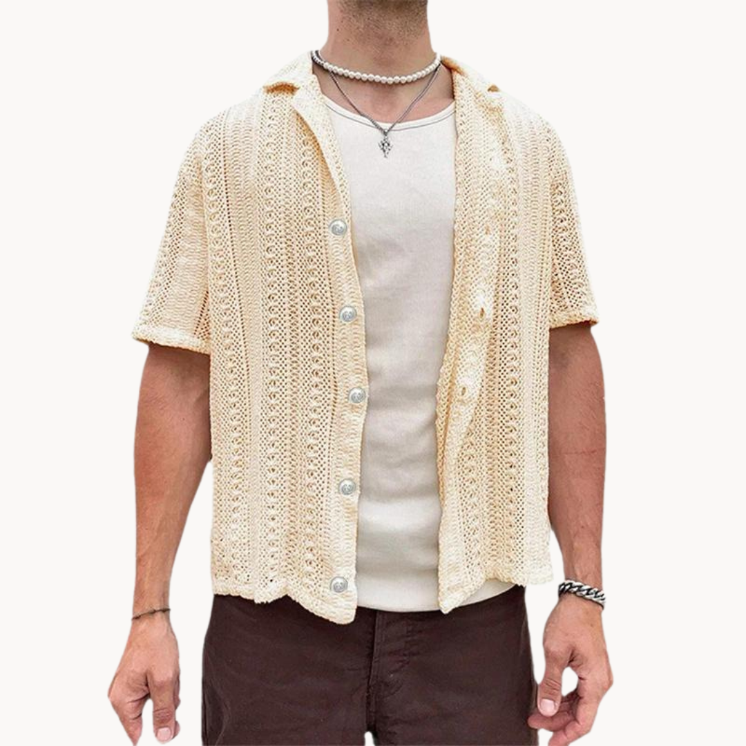 Caelum - Cooles Mesh-Shirt