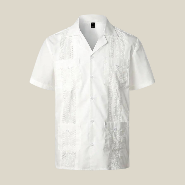 Conrad - Weich Camp-Kragen Shirt