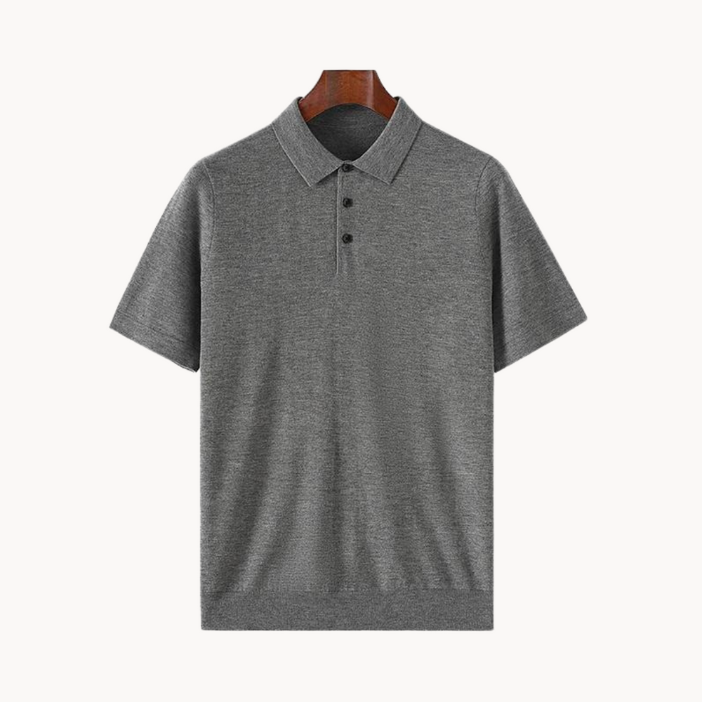 Miles - Ulta-Soft Wollhemd