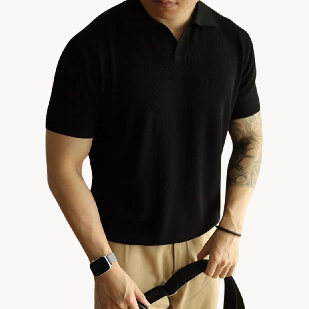 Darrell -  Klassisches Poloshirt