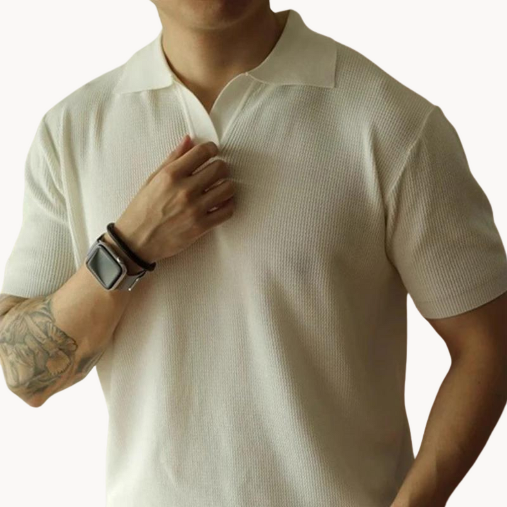 Darrell -  Klassisches Poloshirt