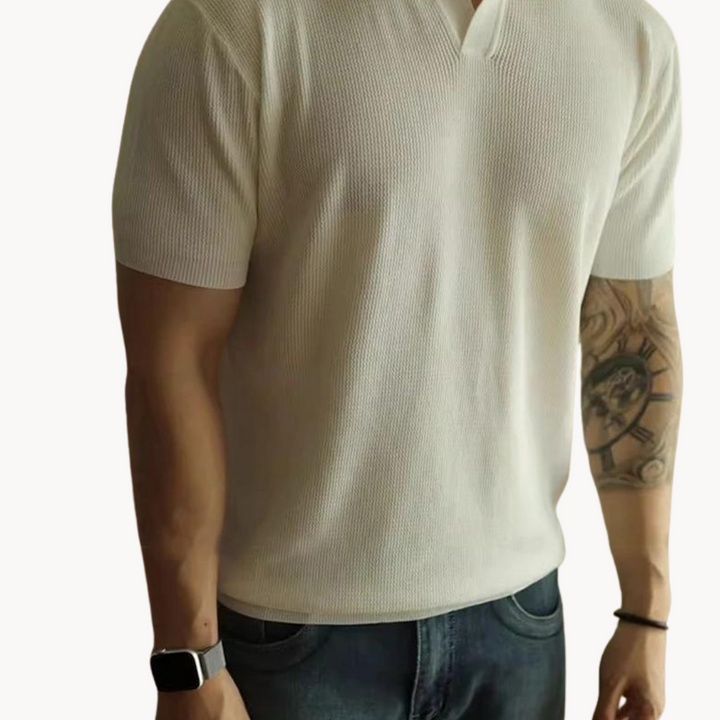 Darrell -  Klassisches Poloshirt