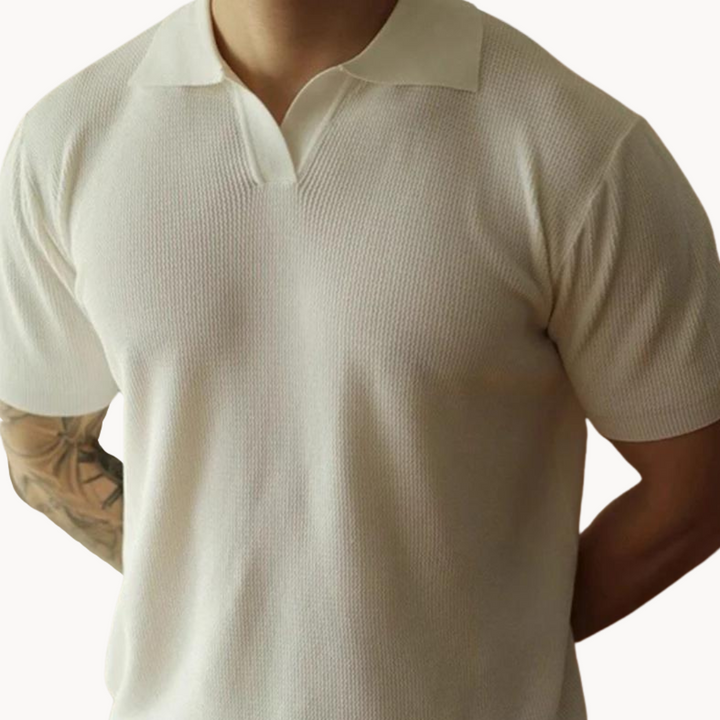Darrell -  Klassisches Poloshirt