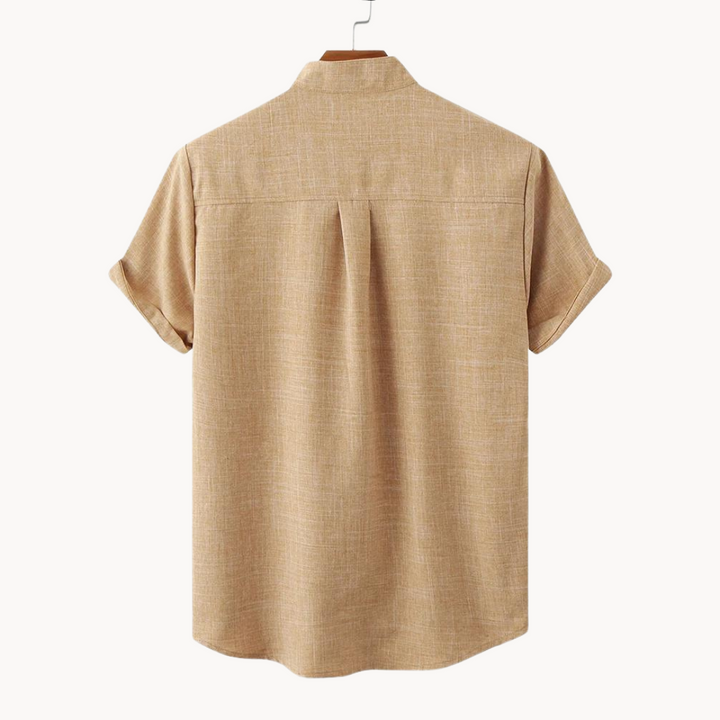 Caspian - Bequemer Stretch Kurzarmhemd