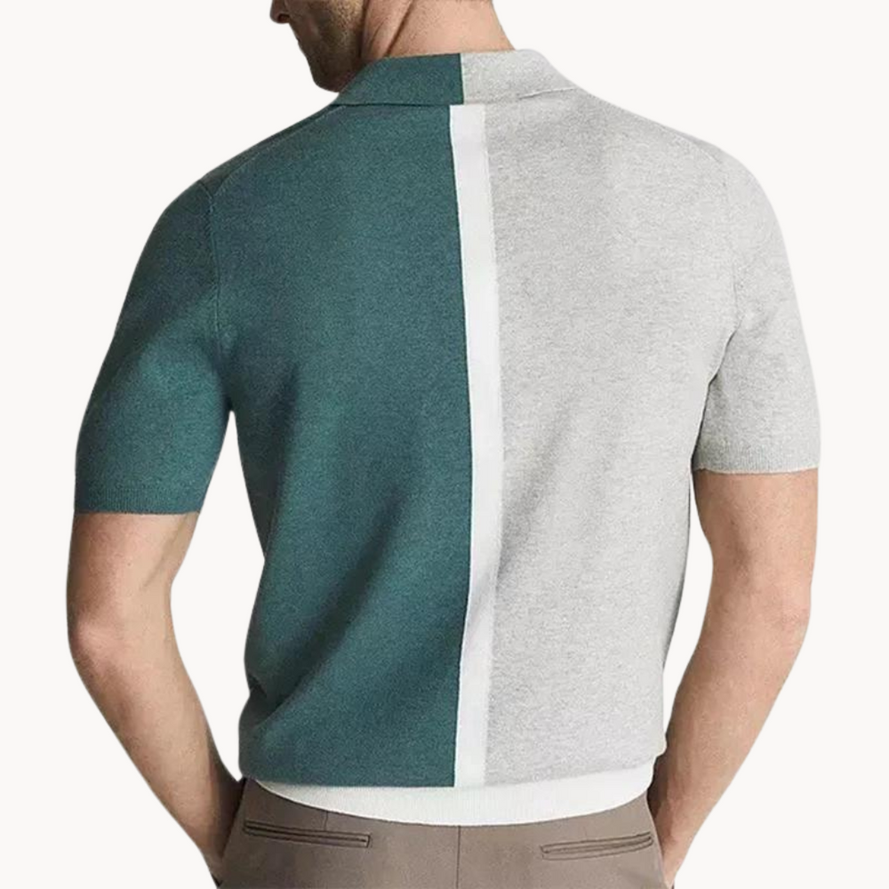Josue - Sommer Poloshirt