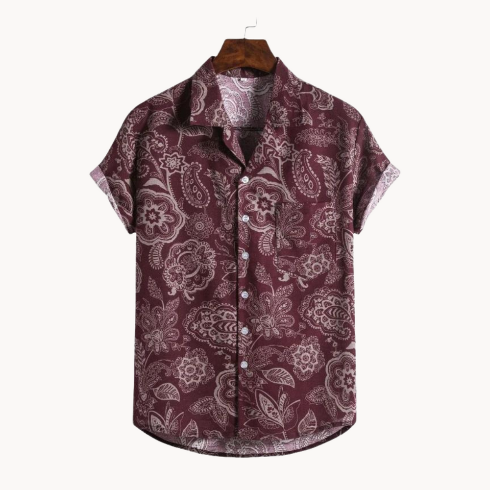 Torino - Zeitloser Heritage-Stil Poloshirt