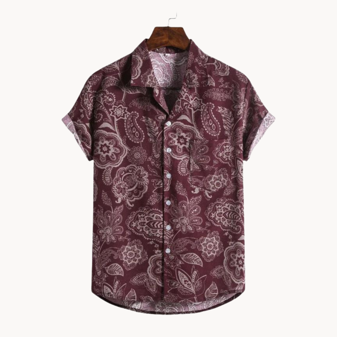Torino - Zeitloser Heritage-Stil Poloshirt