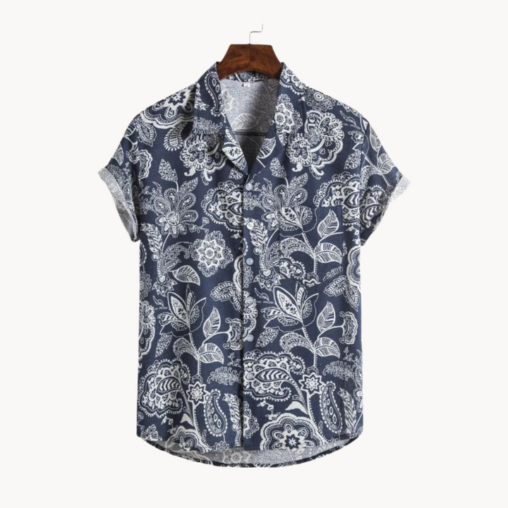 Torino - Zeitloser Heritage-Stil Poloshirt