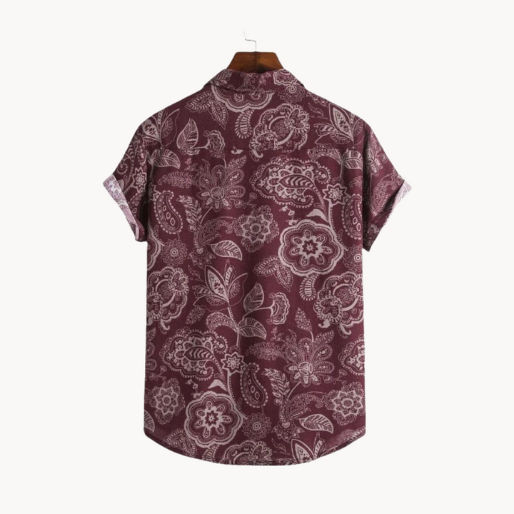 Torino - Zeitloser Heritage-Stil Poloshirt