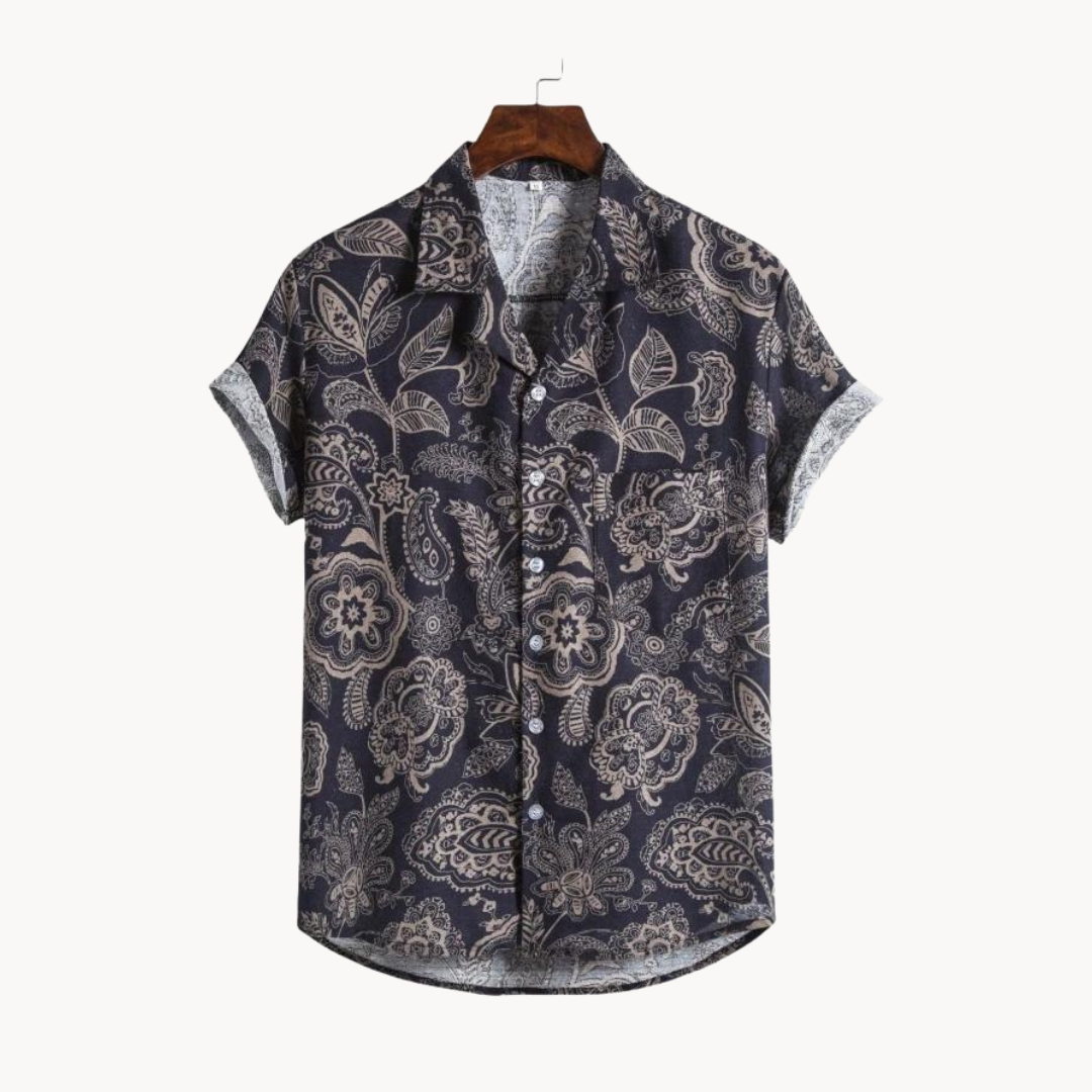 Torino - Zeitloser Heritage-Stil Poloshirt