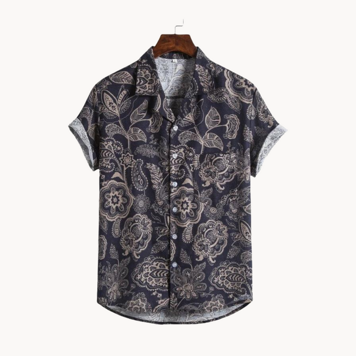 Torino - Zeitloser Heritage-Stil Poloshirt