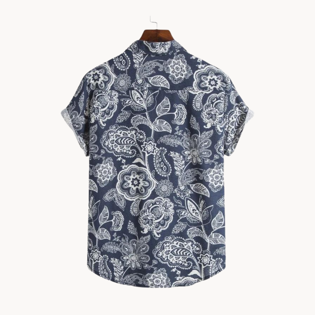 Torino - Zeitloser Heritage-Stil Poloshirt
