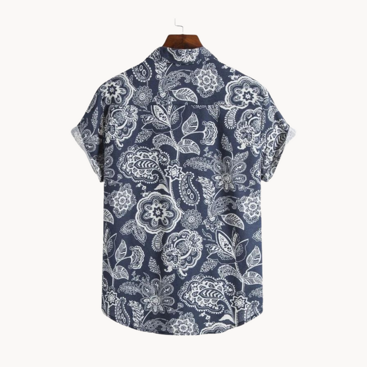 Torino - Zeitloser Heritage-Stil Poloshirt
