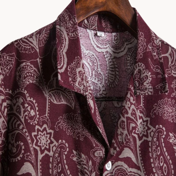 Torino - Zeitloser Heritage-Stil Poloshirt