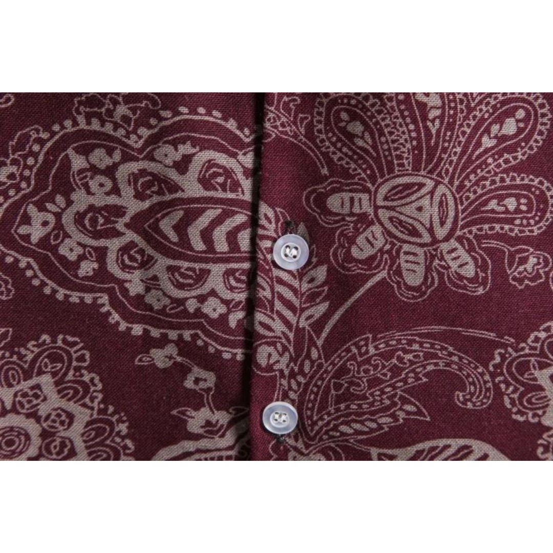 Torino - Zeitloser Heritage-Stil Poloshirt