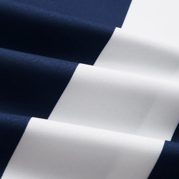 Abel - Lebendigem Druck Kurzarmshirt
