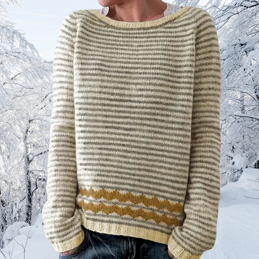 Amelia - bequemer Pullover