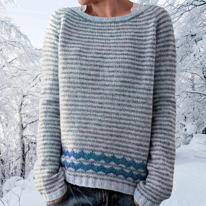 Amelia - bequemer Pullover