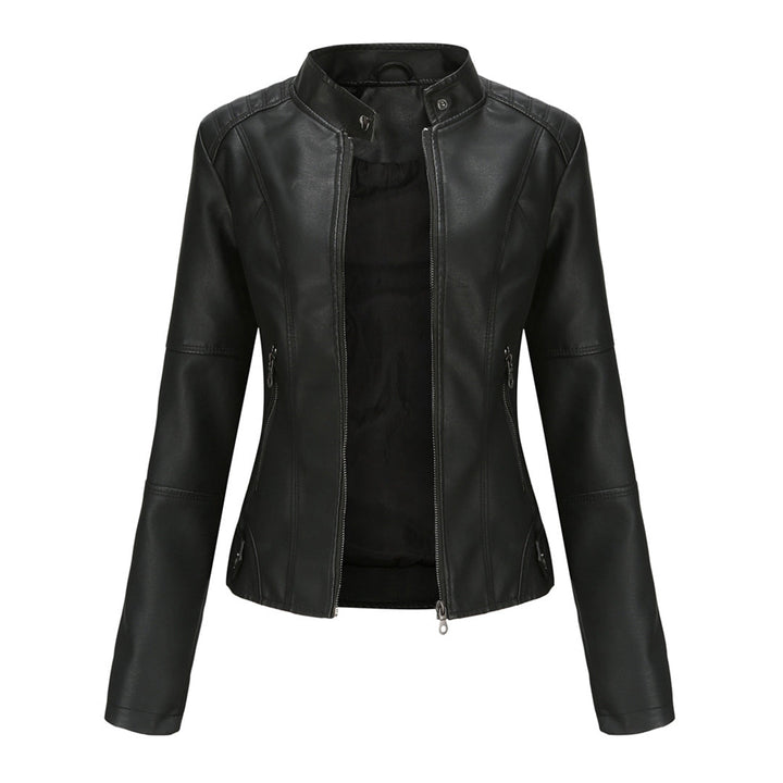Dannie  - Stylische Lederjacke