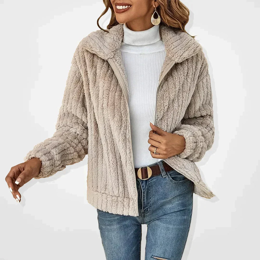 Jessica | Lässiger Cardigan