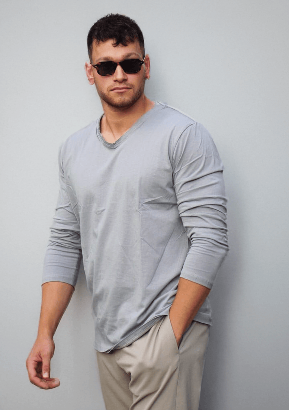 Elijah - Casual  Shirt