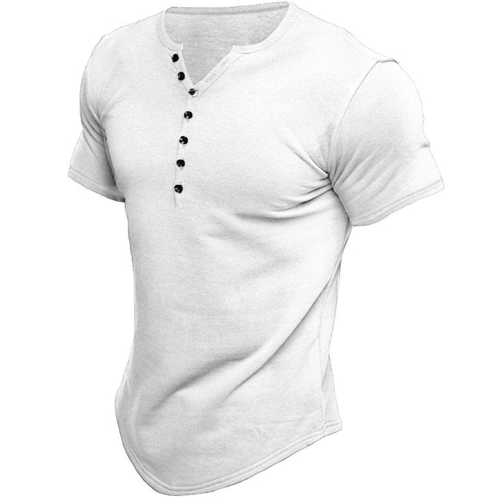 Daniel - Classic Short Sleeve  Shirt