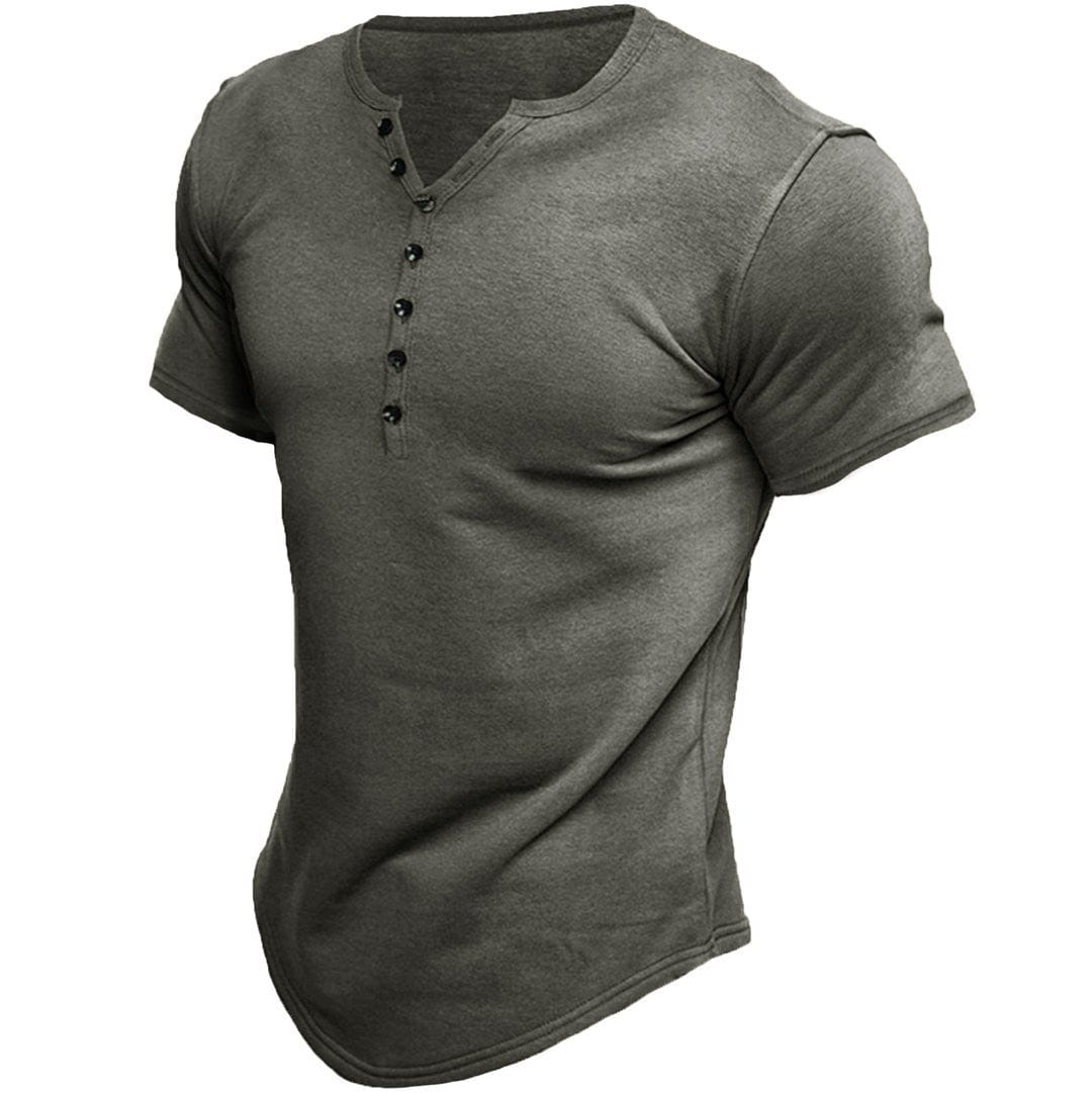 Daniel - Classic Short Sleeve  Shirt