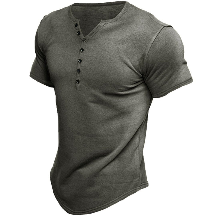 Daniel - Classic Short Sleeve  Shirt