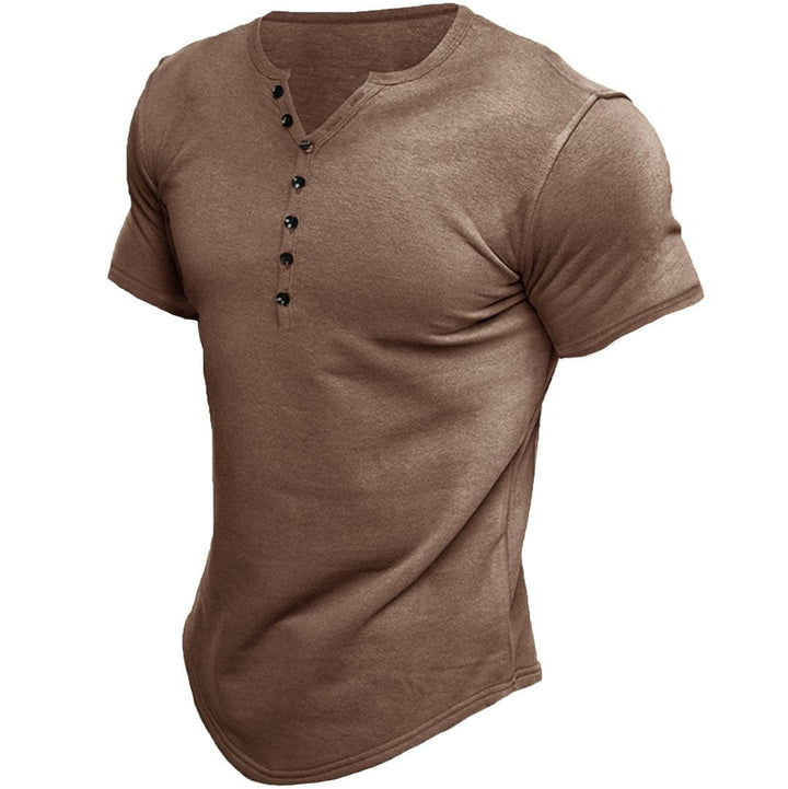 Daniel - Classic Short Sleeve  Shirt