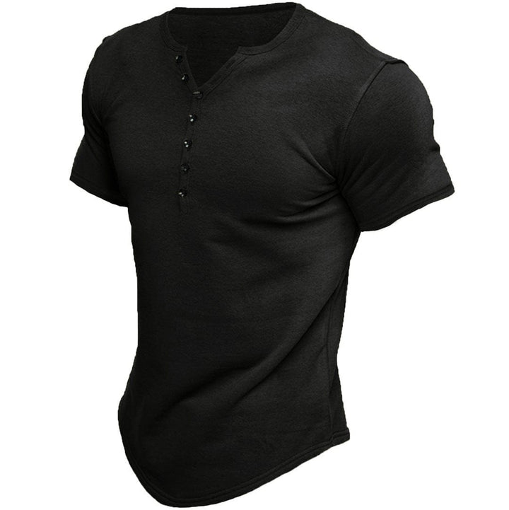 Daniel - Classic Short Sleeve  Shirt