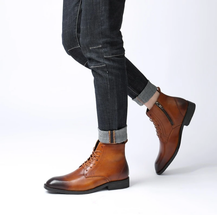 Vintage Boots | John