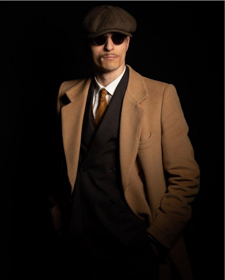 Billy | Refined Schiebermütze