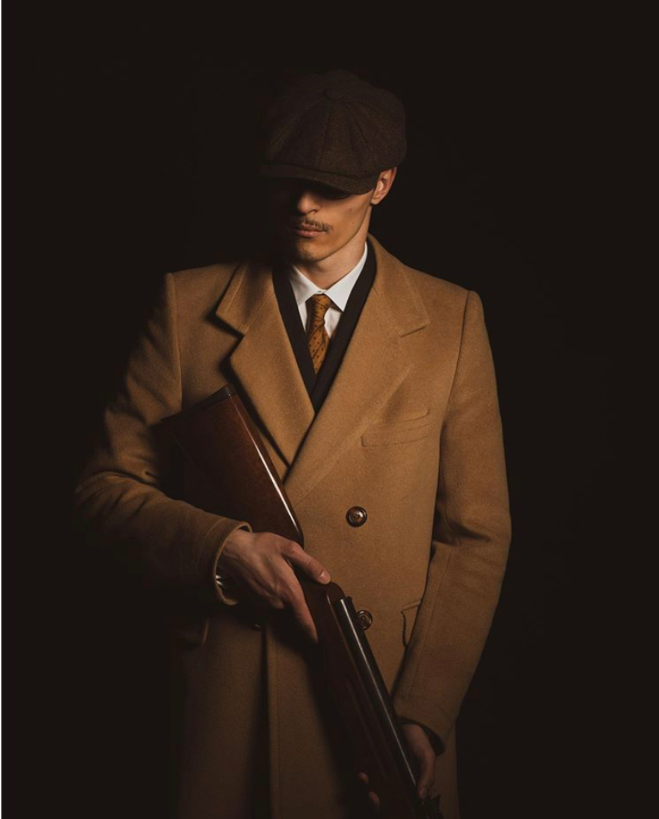 Billy | Refined Schiebermütze