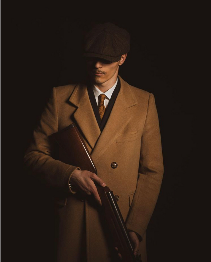Billy | Refined Schiebermütze