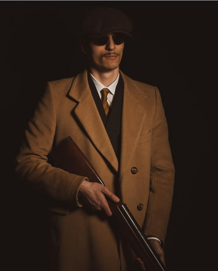 Billy | Refined Schiebermütze