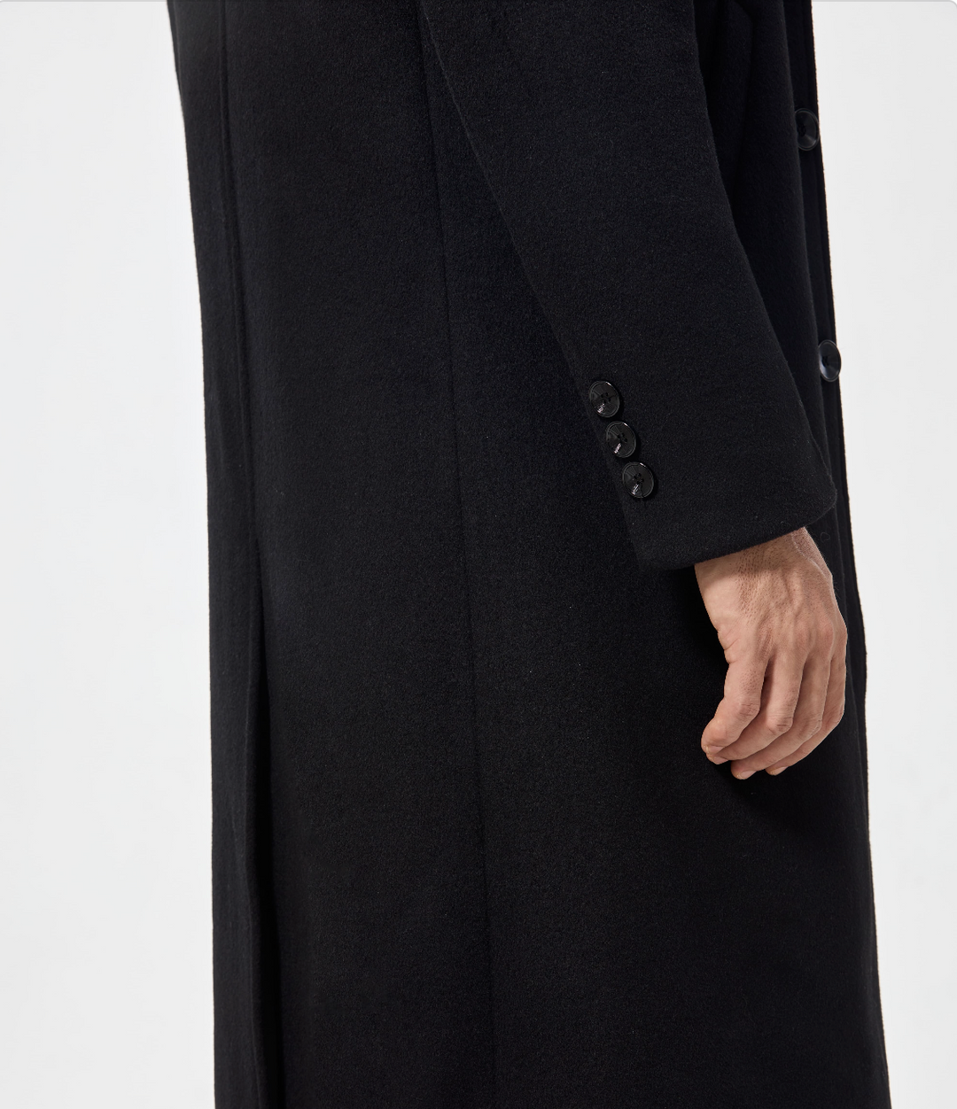Britische Langmantel | Tommy