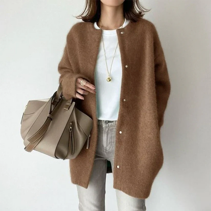 Annabeth | Modischer Cardigan