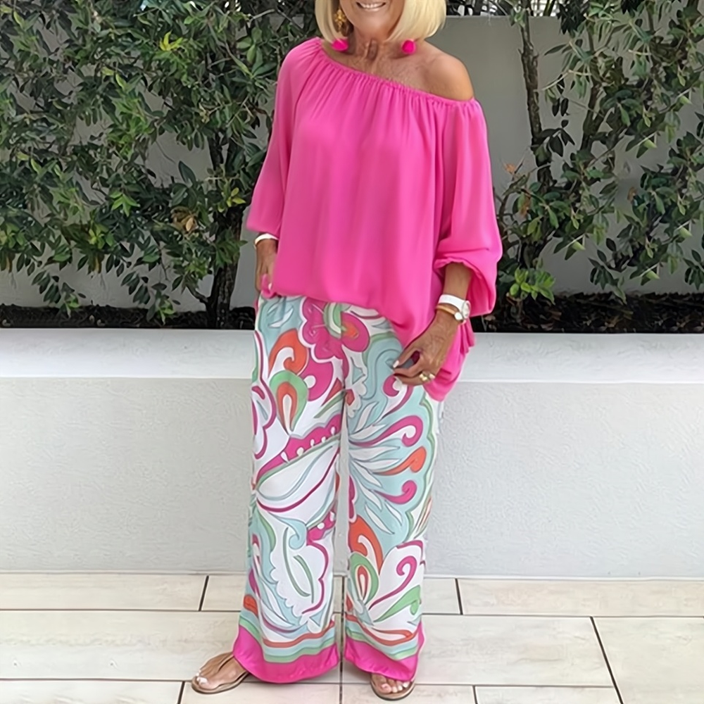 Corrie -| Top und Hose Set