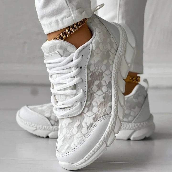 Kirsten™ – Atmungsaktive orthopädische Schuhe für Damen