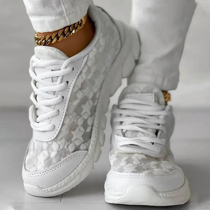 Kirsten™ – Atmungsaktive orthopädische Schuhe für Damen