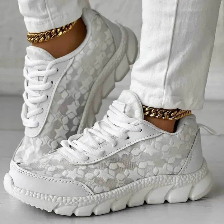 Kirsten™ – Atmungsaktive orthopädische Schuhe für Damen