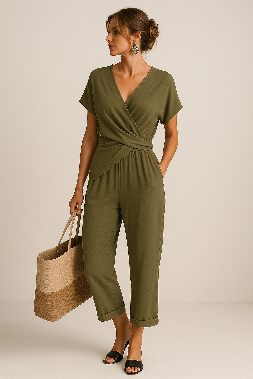 Mera - Elegantes Zweiteiliges Set