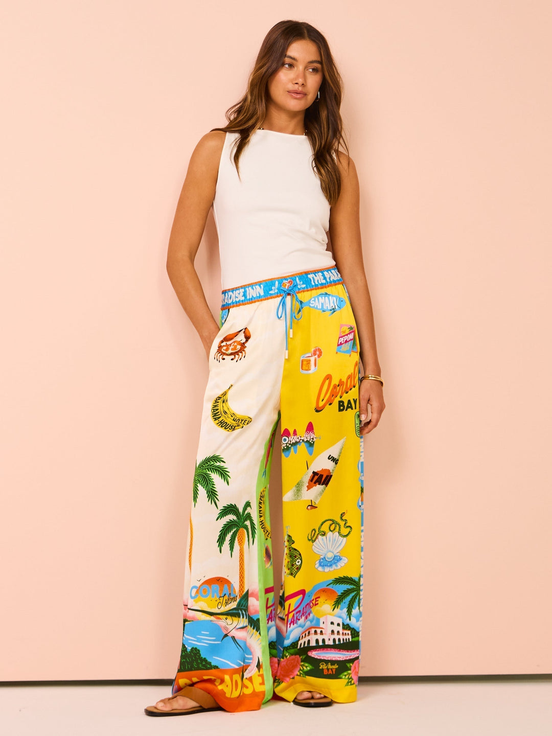 Selina™ | Das Strand-Set