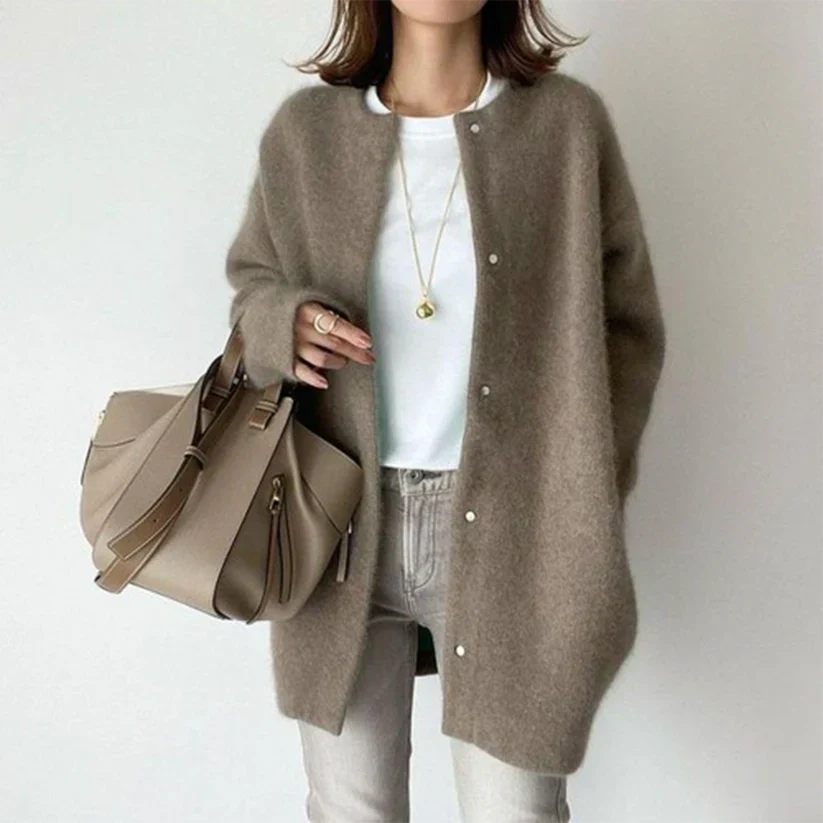Annabeth | Modischer Cardigan