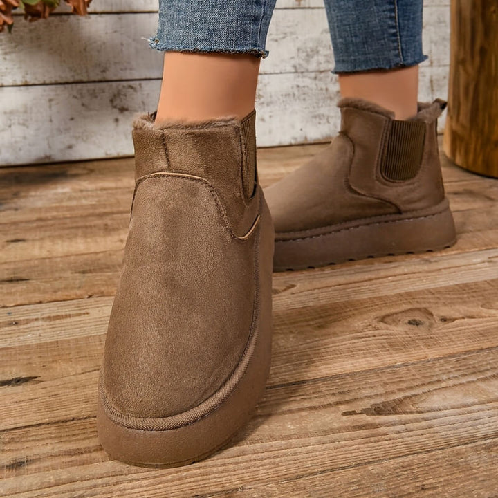 Ciara | Kuschelige Boots