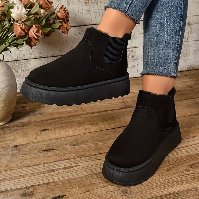 Ciara | Kuschelige Boots