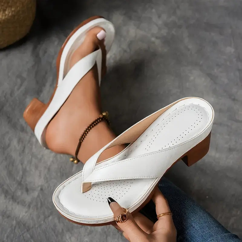 Lesia™ - Sandalen mit Absatz