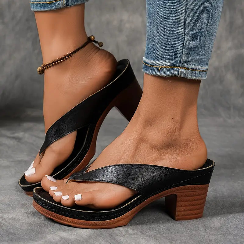 Lesia™ - Sandalen mit Absatz